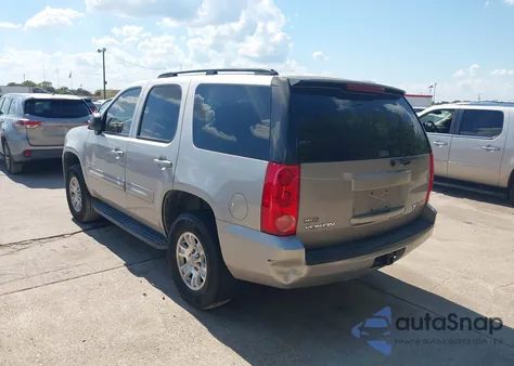 2008 GMC Yukon Sle z USA, uszkodzony, nr VIN 1GKFC13008J103304